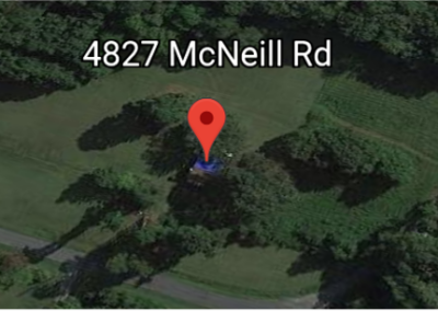 4827 McNeil Road
